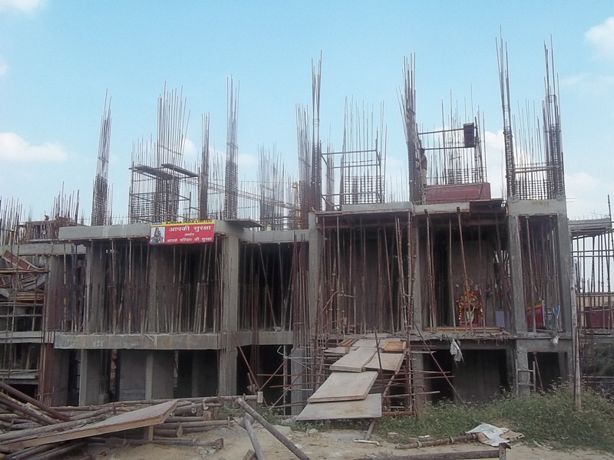 Construction Update Block A
