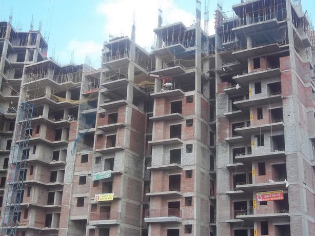 Construction Update Block C