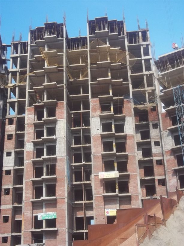 Construction Update Block D