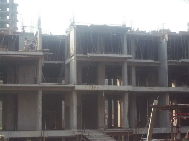 Construction Update Block I