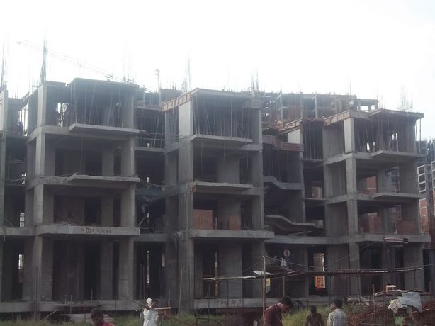 Construction Update Block L