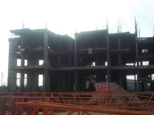 Construction Update Block M