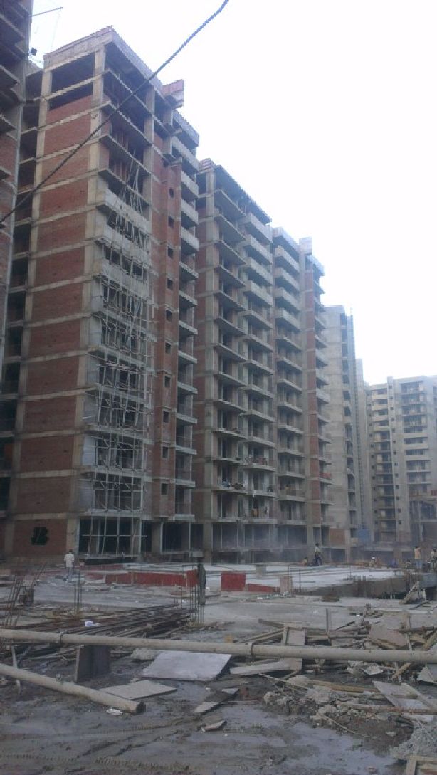 Construction Update Block C