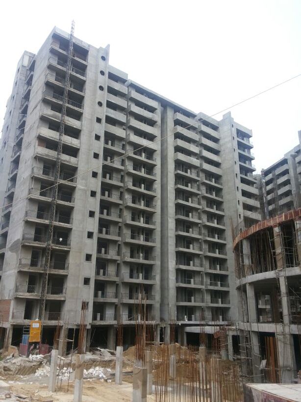 Construction Update Block D