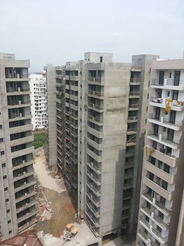 Construction Update Block E