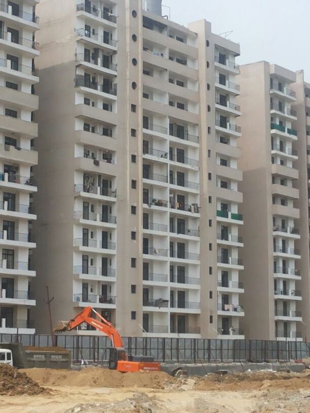 Construction Update Block H