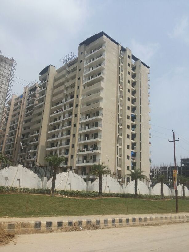 Construction Update Block J