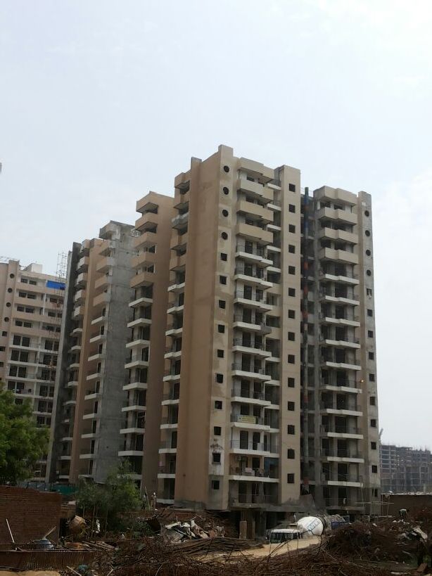 Construction Update Block I