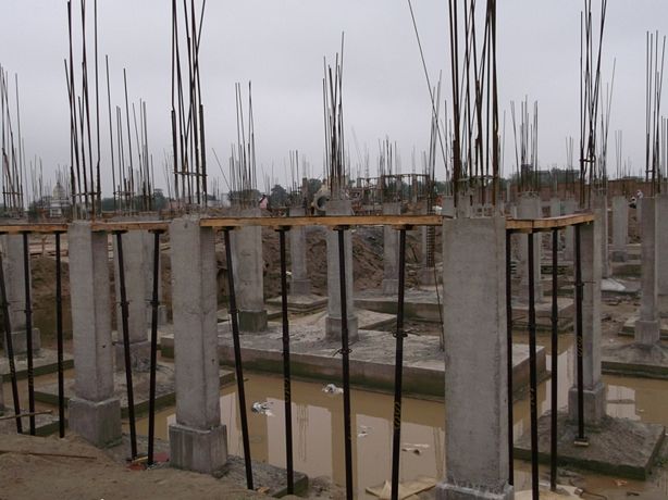 Construction Update BLOCK G