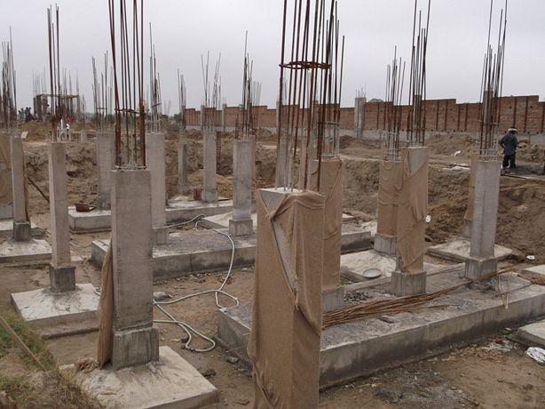 Construction Update BLOCK G