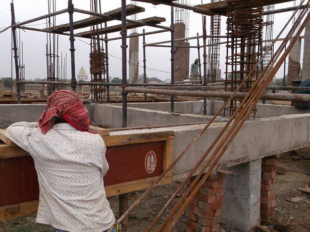 Construction Update BLOCK H