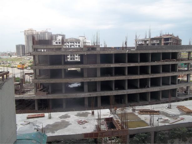 Construction Update Arcade