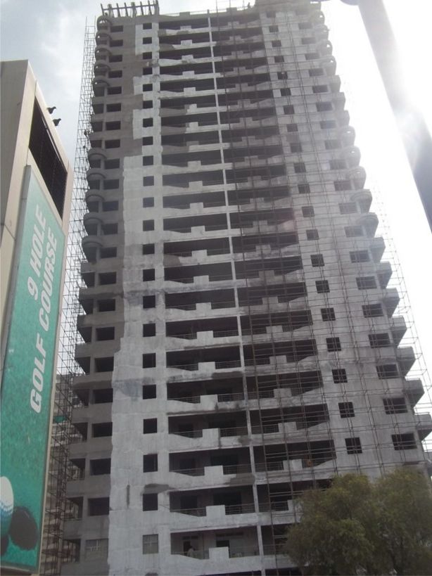 Construction Update Tower E