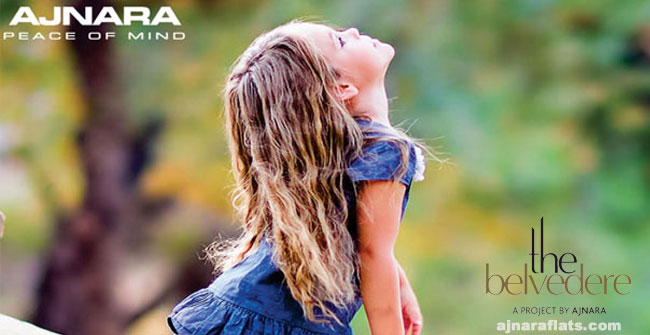 The Belvedere Noida Project by Ajnara
