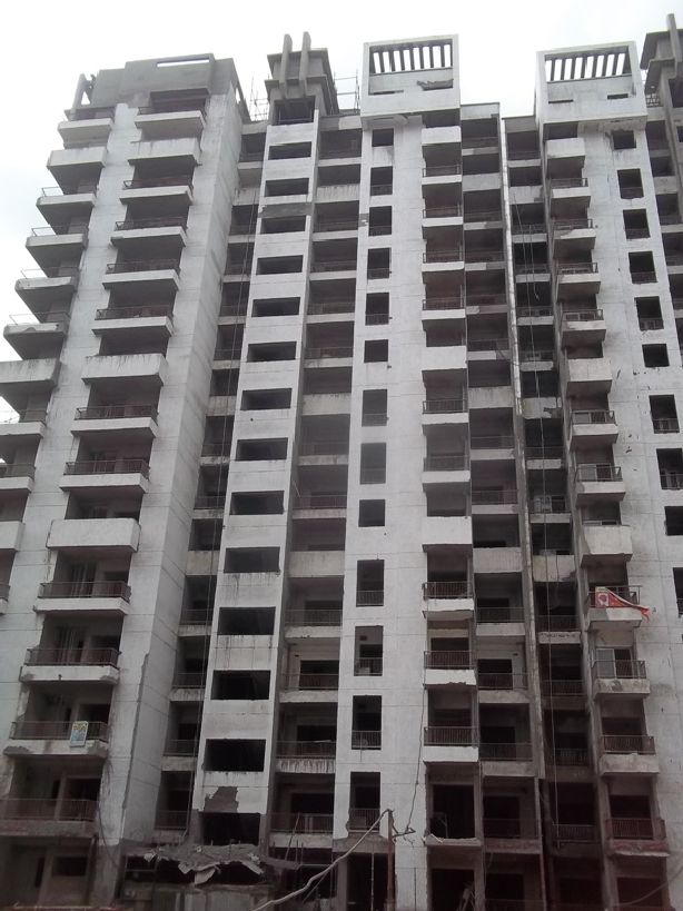 Construction Update Tower A