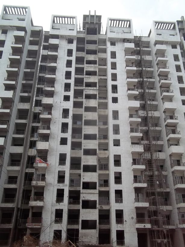 Construction Update Tower C