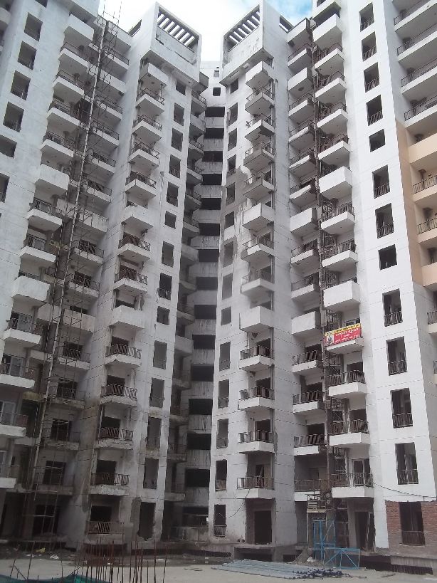 Construction Update Tower D