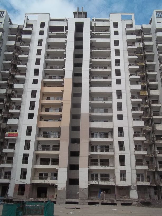 Construction Update Tower E