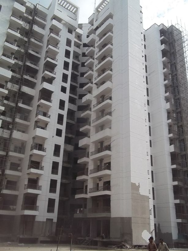 Construction Update Tower F