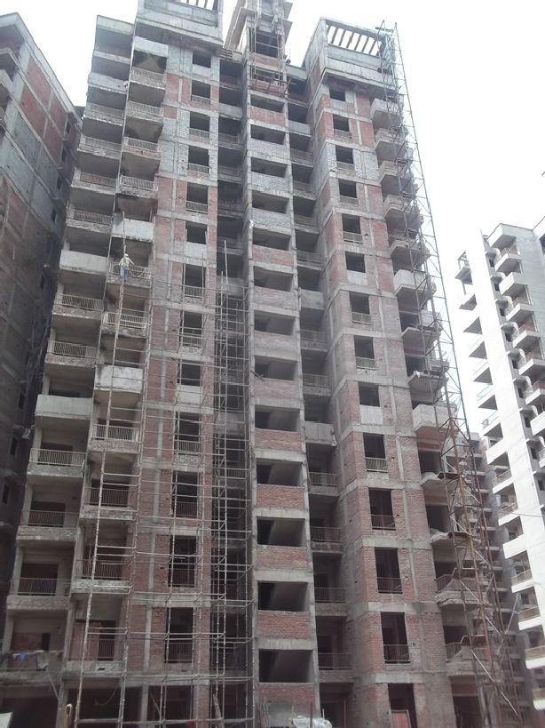 Construction Update Tower I