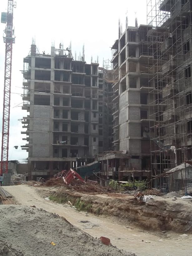 Construction Update Tower K