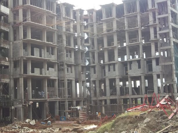 Construction Update Tower L