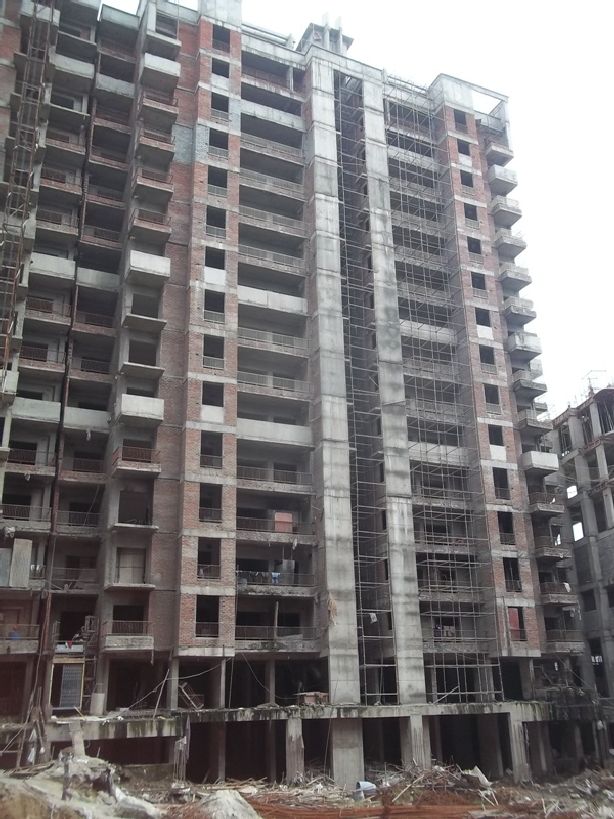 Construction Update Tower M