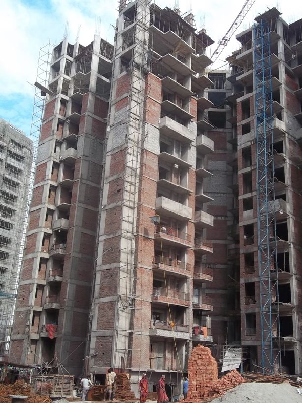 Construction Update Tower N