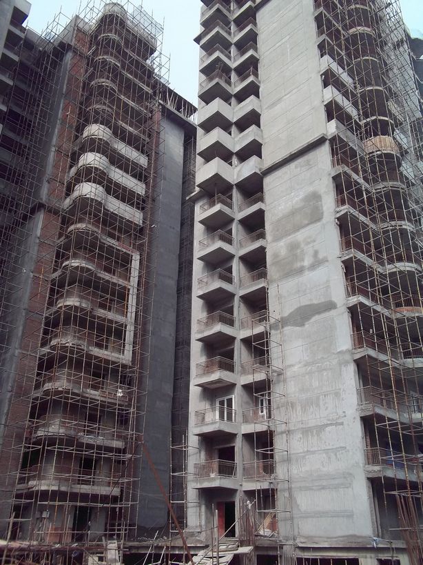 Construction Update I