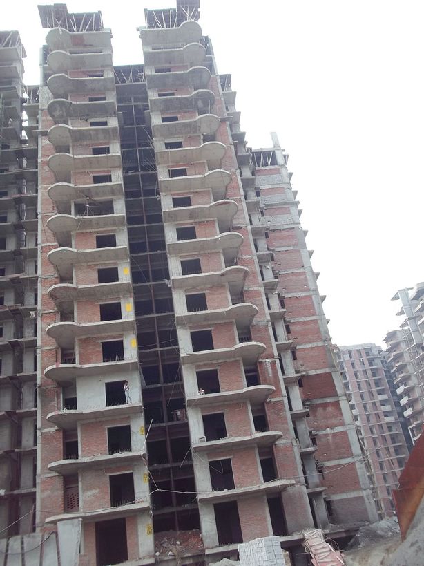 Construction Update O Block