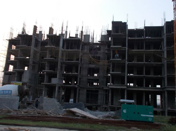 Construction Update BLOCK C