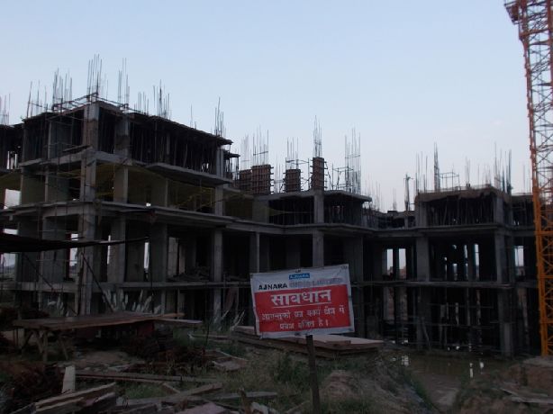 Construction Update BLOCK D